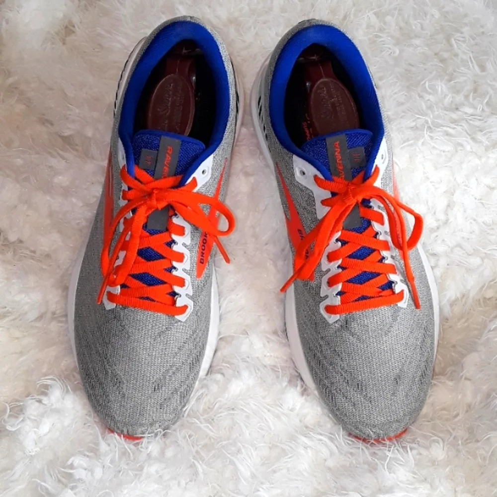 Brooks Ravenna 11 Guiderails Athletic Shoes with Speed Support. US Size: 8